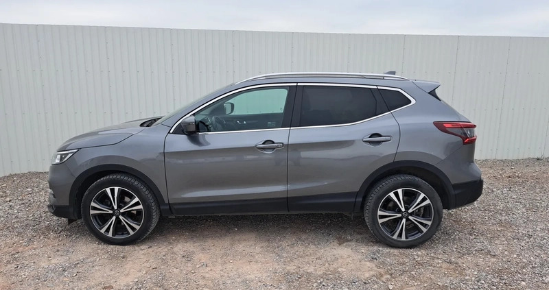 Nissan Qashqai cena 98900 przebieg: 41680, rok produkcji 2019 z Pionki małe 106